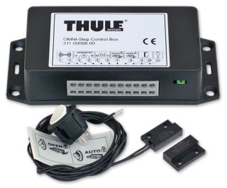 Thule オムニステップ・12V スライドアウト（電動タイプ）