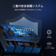 画像3: ヒート機能付き Pro シリーズ 12V 100Ahスマートリン酸鉄リチウムイオンバッテリー Bluetooth内蔵 (3)