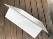 12. 6 Inch White Roof Vent Garnish 車内側奥行11cm